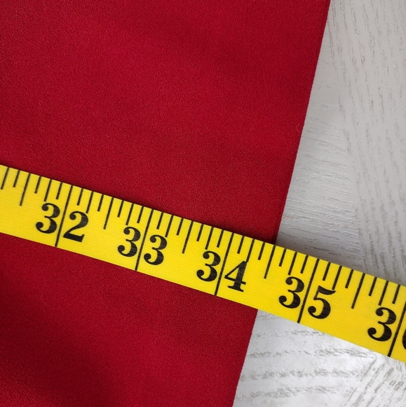 Flawless DKNY Red Dress - Picture 5 of 6